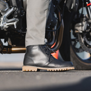 Oxford Chukka MS Boots | Black