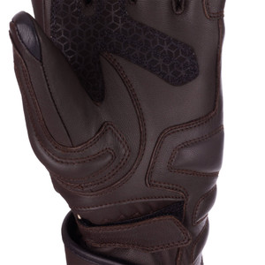 Oxford Hamilton MS Gloves | Brown