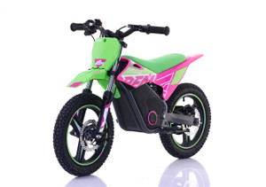 RFN Warrior SXE 400 - KIDS Electric MX Motocross Dirt Bike - 12" Wheels - PREORDER
