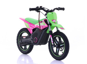 RFN Warrior SXE 400 - KIDS Electric MX Motocross Dirt Bike - 12" Wheels - PREORDER