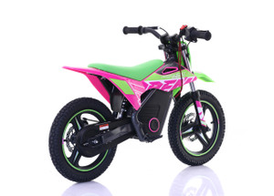 RFN Warrior SXE 400 - KIDS Electric MX Motocross Dirt Bike - 12" Wheels - PREORDER