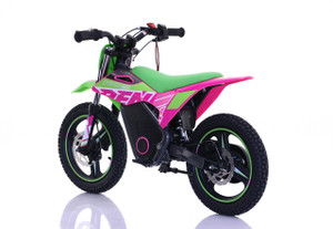 RFN Warrior SXE 400 - KIDS Electric MX Motocross Dirt Bike - 12" Wheels - PREORDER