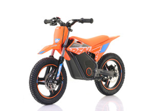RFN Warrior SXE 400 - KIDS Electric MX Motocross Dirt Bike - 12" Wheels - PREORDER