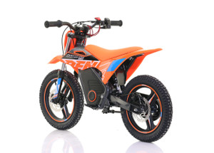 RFN Warrior SXE 400 - KIDS Electric MX Motocross Dirt Bike - 12" Wheels - PREORDER