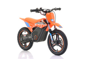 RFN Warrior SXE 400 - KIDS Electric MX Motocross Dirt Bike - 12" Wheels - PREORDER