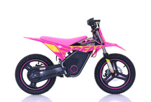 RFN Warrior SXE 400 - KIDS Electric MX Motocross Dirt Bike - 12" Wheels - PREORDER