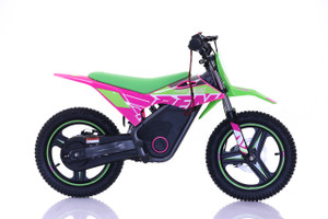 RFN Warrior SXE 400 - KIDS Electric MX Motocross Dirt Bike - 12" Wheels - PREORDER