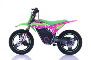 RFN Warrior SXE 400 - KIDS Electric MX Motocross Dirt Bike - 12" Wheels - PREORDER