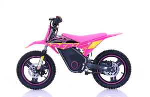 RFN Warrior SXE 400 - KIDS Electric MX Motocross Dirt Bike - 12" Wheels - PREORDER