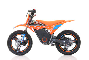 RFN Warrior SXE 400 - KIDS Electric MX Motocross Dirt Bike - 12" Wheels - PREORDER