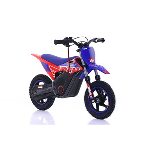 RFN Warrior SXE 400 - KIDS Electric MX Motocross Dirt Bike - 12" Wheels