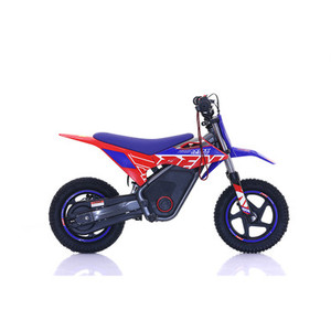 RFN Warrior SXE 400 - KIDS Electric MX Motocross Dirt Bike - 12" Wheels