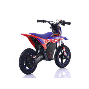 RFN Warrior SXE 400 - KIDS Electric MX Motocross Dirt Bike - 12" Wheels
