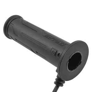 Bike It Daytona Intelligent Heated Grips (7/8) 22.2mm With 4 Level Heat Control & Battery Protection