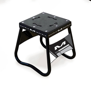 Matrix Concepts Mini Steel Bike Stand in Black
