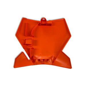 KTM Number Plate (No Decals) | 65 SX 2025