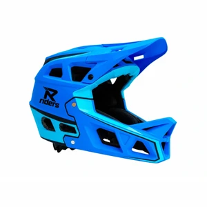 NEW! Revvi Kids MTB Helmet | Full Face