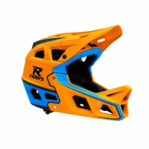 NEW! Revvi Kids MTB Helmet | Full Face