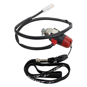 Apico Kill Switch Lanyard Type with Magnet | KTM/Husqvarna/GASGAS SX-E5/EE5/MC-E5 2020 - 2024