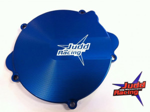 KTM 85 Blue Clutch Cover Husqvarna TC85