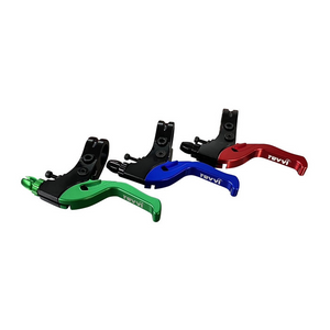 Revvi Anodised CNC Billet Brake Levers - Fits Revvi 12", 16" & 16" PLUS