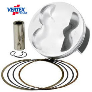 Vertex Piston  KTM EXC-F 450 2017-2022, Husqvarna FE 450 2017-2023 12.8:1 STD Compression
