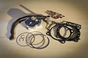 Vertex Top End Piston Kit KTM 250 EXC-F 24-25, SX250F 23-25 HUSQVARNA FC250 23-25, FE250F 24-25/ GAS GAS EC250F,MC250F 24-25