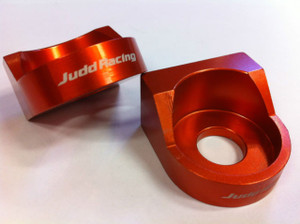 KTM 65 SX AXLE BLOCKS FOR SWINGARM 2009 - 2015 FITMENT YEAR