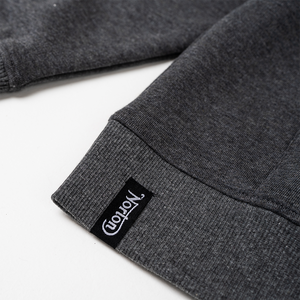 Norton Zip Up Hoodie With Front and Back Logos