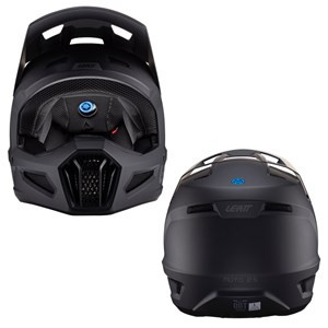 Leatt Helmet Moto 2.5 V24 Stealth