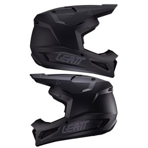 Leatt Helmet Moto 2.5 V24 Stealth