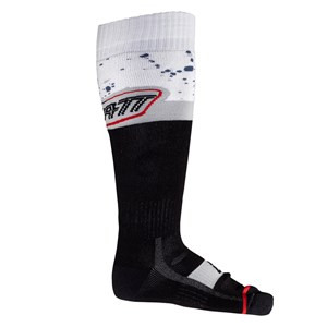 Leatt Moto Socks Ice White
