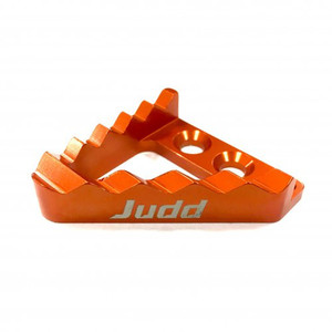 Brake Pedal Tip Orange, KTM and Husqvarna all bikes not sx50 or tc50, pic 500w