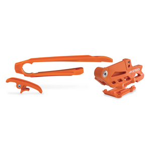 ACERBIS CHAIN GUIDE/SLIDER KIT FOR KTM