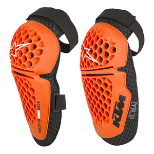 KTM Bionic Plus Youth Knee Protectors NEW for 2025