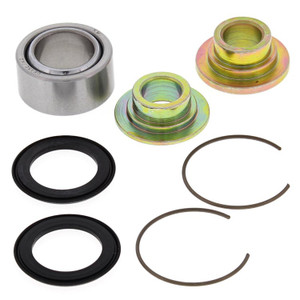 All Balls Shock Bearing Kit Upper/Lower | KTM/HQV SX50 09-16, TC50 2023 (R)