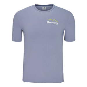 Husqvarna Never Follow Tee