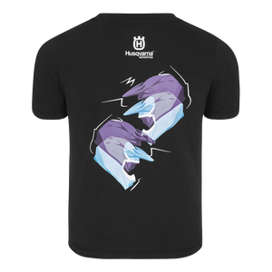 Husqvarna Kids Remote Tee 2025