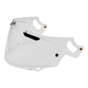 Arai VAS-V Max Vision Visor (with Browvents) - Clear (400283)