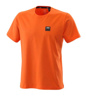 KTM Pure Tee | Orange