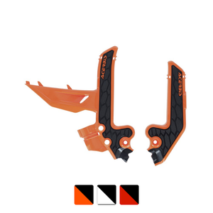Acerbis X-Grip Frame Protector | KTM/GASGAS SX/MC 85 2025