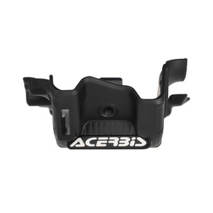 Acerbis Skid Plate | KTM/Husqvarna/GASGAS SX/TC/MC 85 2025, 2026 Black