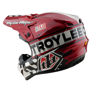 Troy Lee Designs GP PRO Fifty-50 Helmet