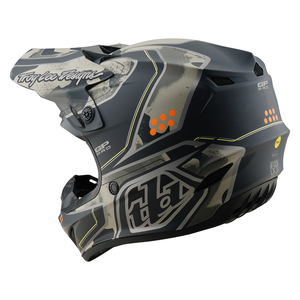 Troy Lee Designs GP PRO Trooper Helmet