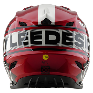 Troy Lee Designs GP PRO Youth Fifty-50 Helmet