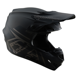 Troy Lee Designs GP PRO Youth Mono Helmet | Black