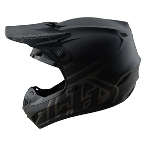 Troy Lee Designs GP PRO Youth Mono Helmet | Black