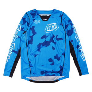 Troy Lee Designs (TLD) GP PRO Youth Blotted Jersey