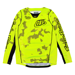Troy Lee Designs (TLD) GP PRO Youth Blotted Jersey