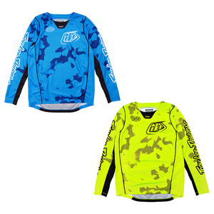 Troy Lee Designs (TLD) GP PRO Youth Blotted Jersey